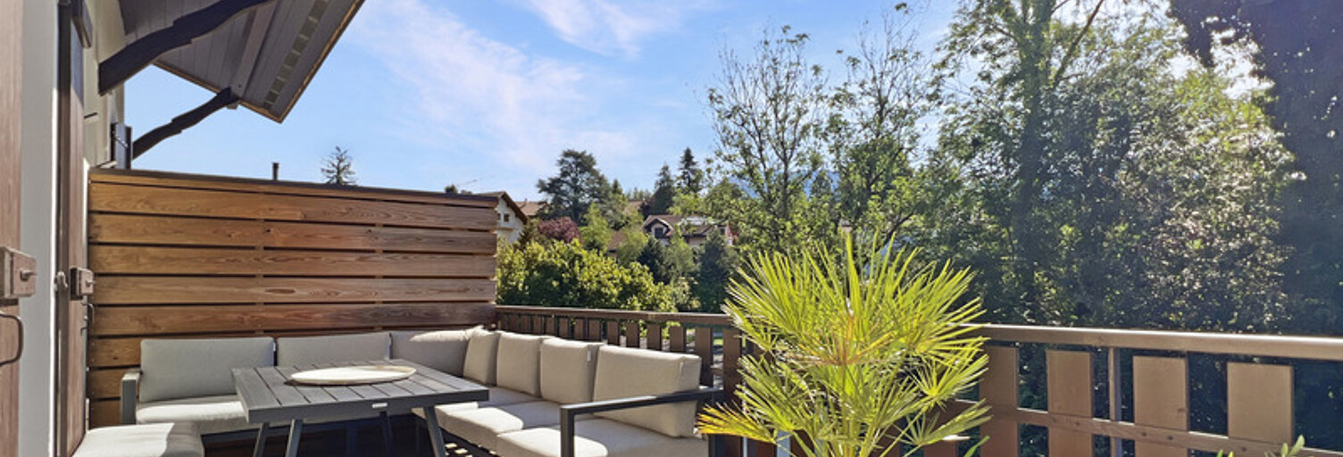 Appartement 3 Pièces 60 m² à vendre à Annecy (74940)