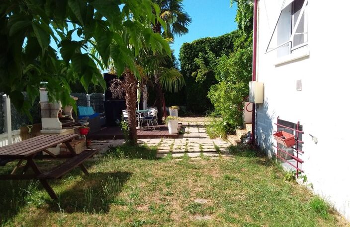 Maison à vendre 7 pièces SEMEAC (65) avec garage, cave, combles, terrain arboré? — photo 3