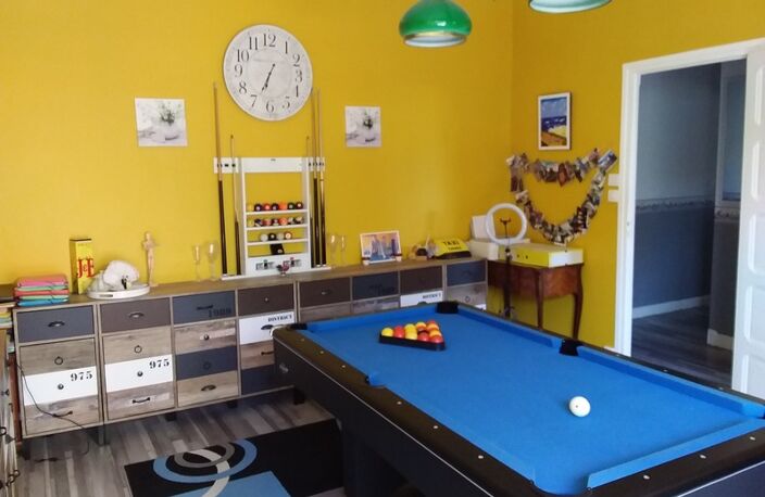 Maison à vendre 7 pièces SEMEAC (65) avec garage, cave, combles, terrain arboré? — photo 5