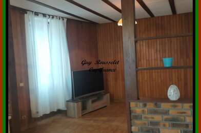 Maison 4 pièces 61000 €