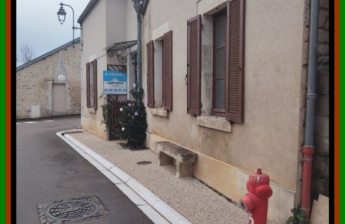 Maison à vendre de campagne-Garage-Dépendance   (4 pièces CRY SUR ARMANCON) — photo 3