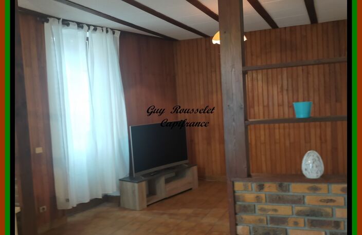 Maison à vendre de campagne-Garage-Dépendance   (4 pièces CRY SUR ARMANCON) — photo 4