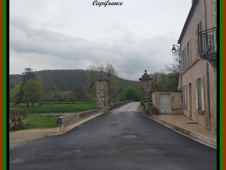 Maison à vendre 4 pièces CRY SUR ARMANCON — photo 1