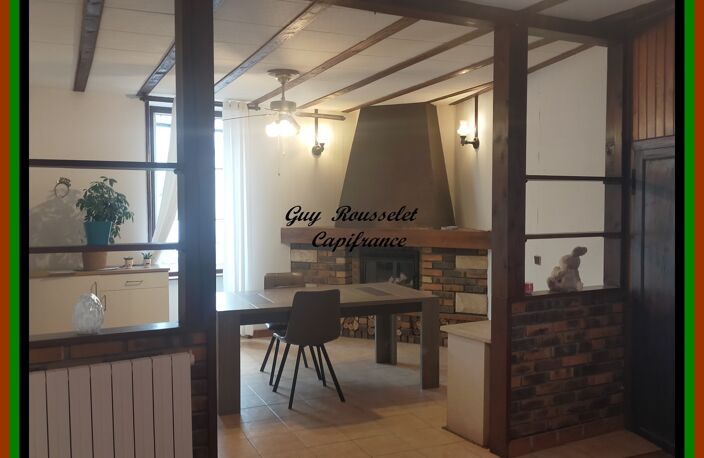 Maison à vendre 4 pièces CRY SUR ARMANCON — photo 5