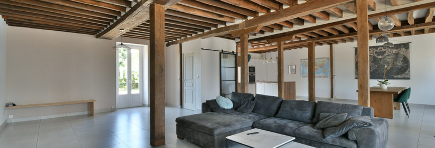 Maison 5 Pièces 188 m² à vendre à Auxerre (89000)