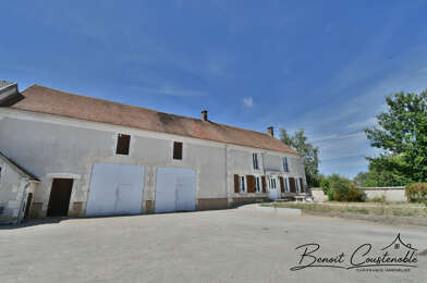 Maison 5 pièces 325000 €