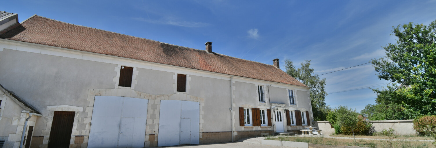 Maison 5 Pièces 188 m² à vendre à Auxerre (89000)