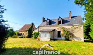 Maison 4 Pièces 88 m² à vendre à Loir en Vallée (72310)