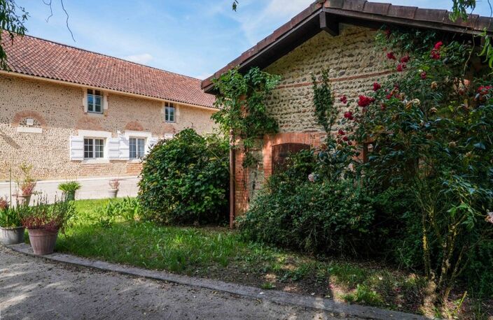 Propriété de Caractère et de charme proche de MONT DE MARSAN (40) - 430 M2 Habitables - Terrain 9000m2 environ — photo 4
