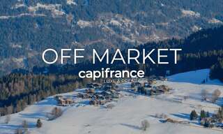 Maison 8 Pièces 196 m² à vendre à Megève (74120)