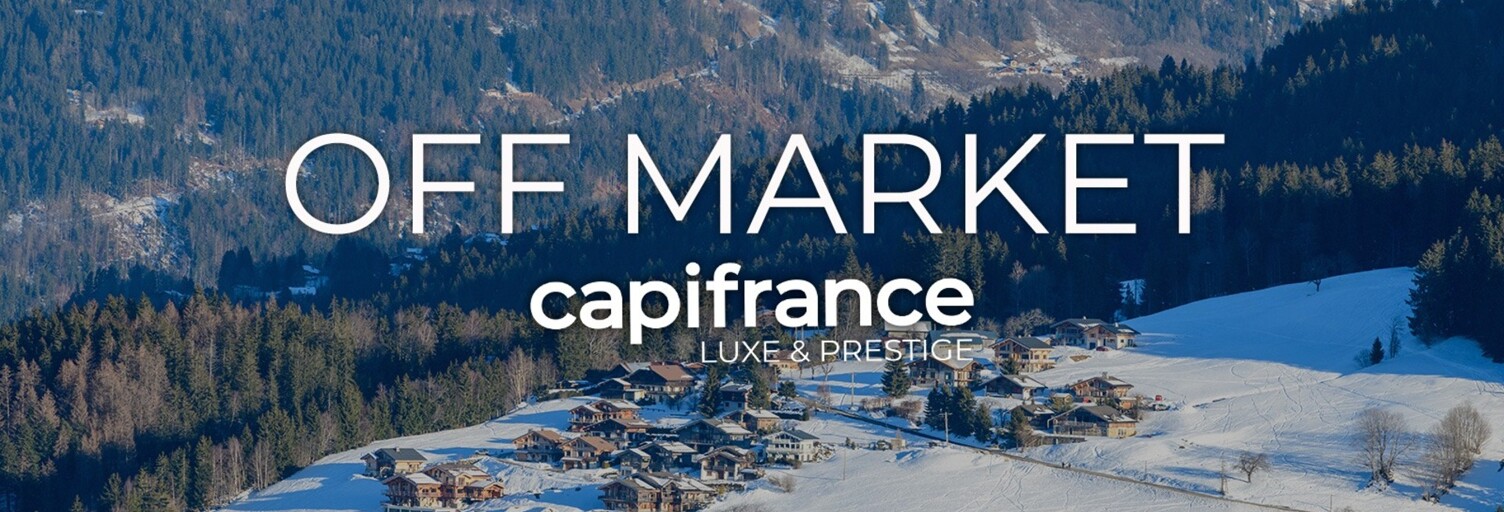 Maison 8 Pièces 196 m² à vendre à Megève (74120)
