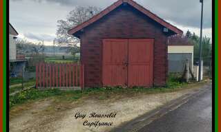 Garage  58 m² à vendre à Cry (89390)