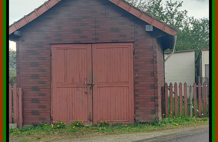 A vendre Garage et Lieux de stockage "89390 CRY SUR ARMANCON" — photo 2