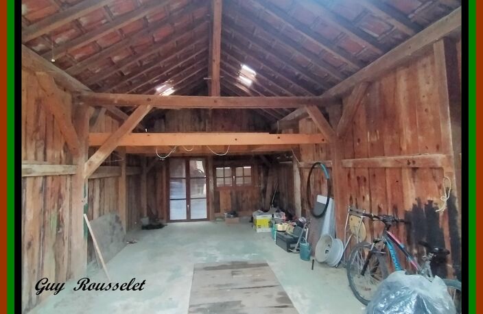 A vendre Garage et Lieux de stockage "89390 CRY SUR ARMANCON" — photo 3