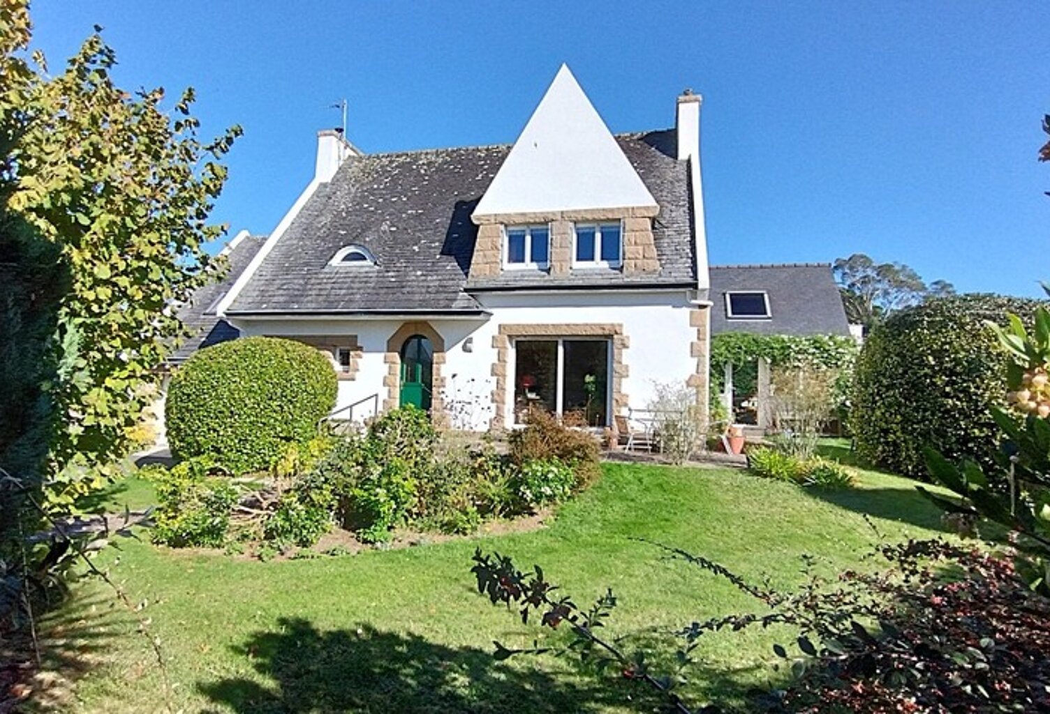 Maison à vendre 8 pièces COMBRIT (29) Sainte-Marine — photo 1