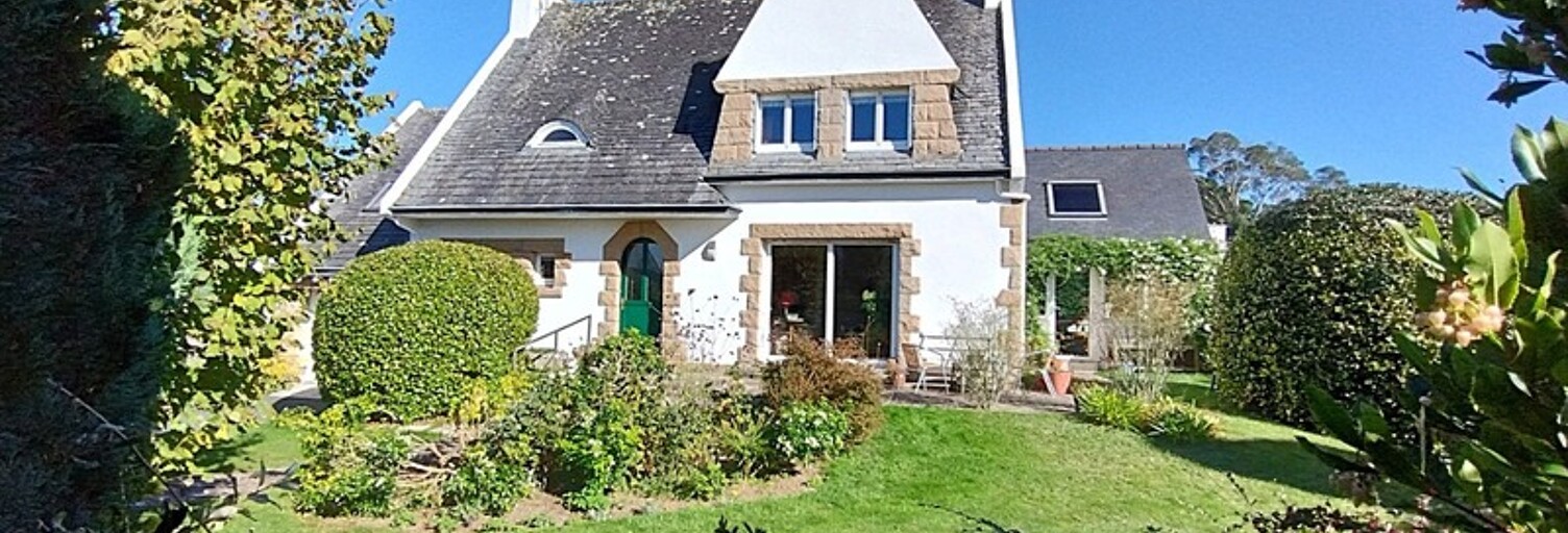Maison 8 Pièces 186 m² à vendre à Combrit (29120)