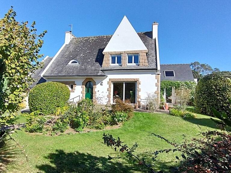 Maison à vendre 8 pièces COMBRIT (29) Sainte-Marine — photo 1