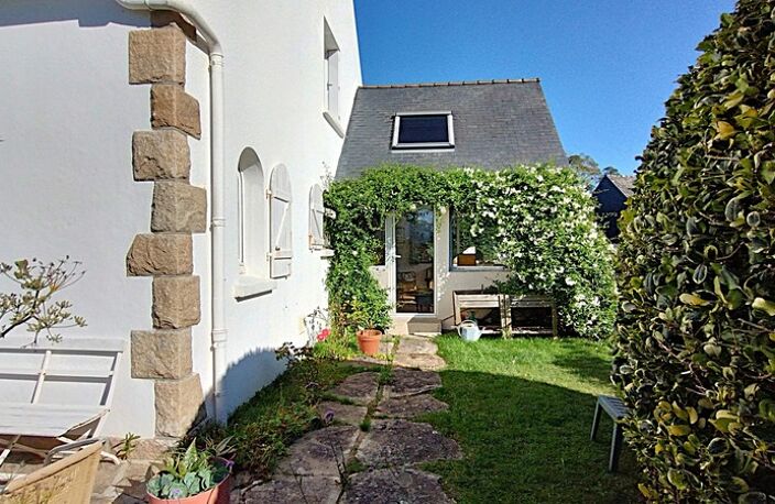 Maison à vendre 8 pièces COMBRIT (29) Sainte-Marine — photo 3