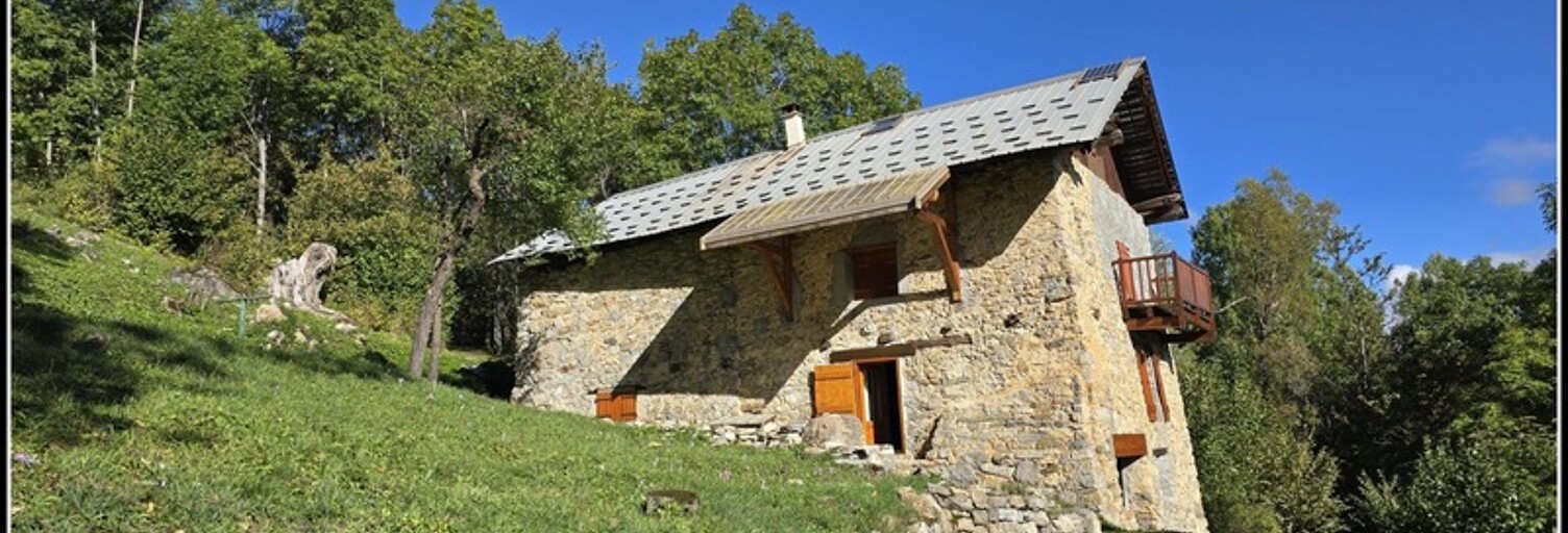 Maison 5 Pièces 98 m² à vendre à Champcella (05310)