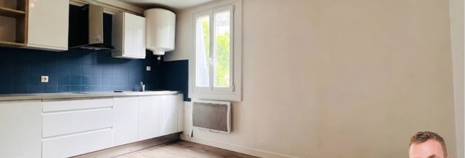Appartement 2 Pièces 35 m² à vendre à Quimper (29000)