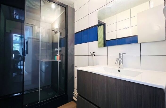 QUIMPER (29) – Appartement T2 de 35 m² habitable situé au dernier étage - Cave privative — photo 2