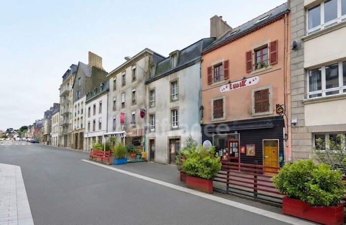 QUIMPER (29) – Appartement T2 de 35 m² habitable situé au dernier étage - Cave privative — photo 5