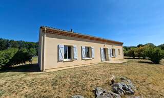 Maison 4 Pièces 90 m² à vendre à Pressignac-Vicq (24150)