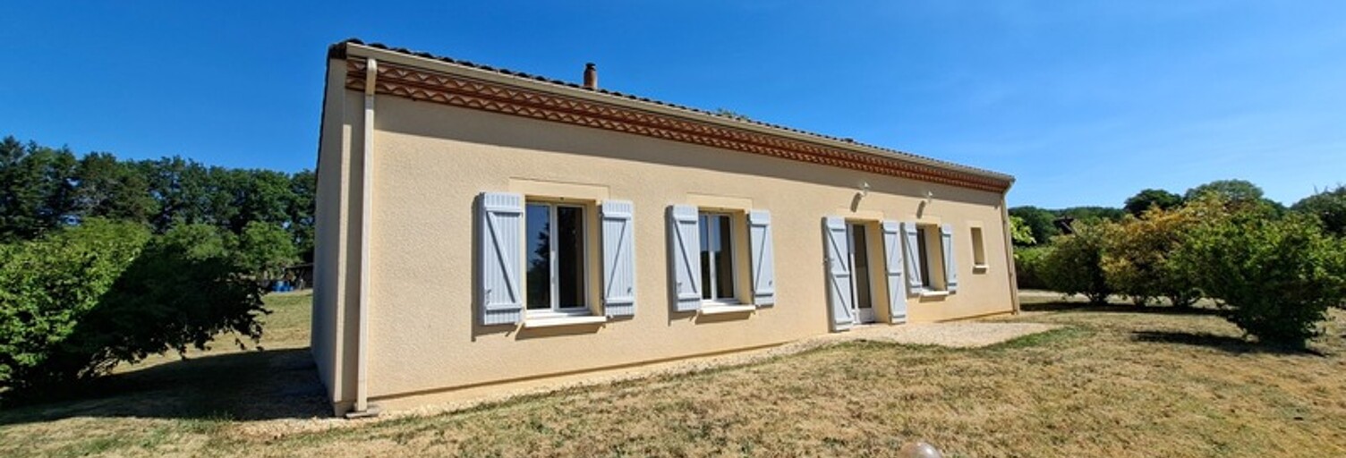 Maison 4 Pièces 90 m² à vendre à Pressignac-Vicq (24150)