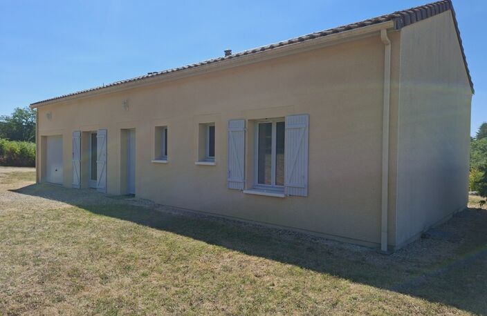 Maison récente de plain-pied – DPE A/A – 3 chambres – Terrain 1 500 m² – 7 kms de Lalinde — photo 3