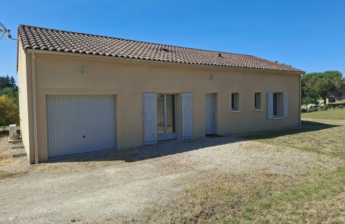 Maison récente de plain-pied – DPE A/A – 3 chambres – Terrain 1 500 m² – 7 kms de Lalinde — photo 4