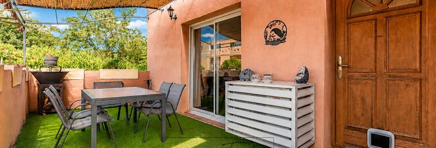 Appartement 4 Pièces 81 m² à vendre à Le Beausset (83330)