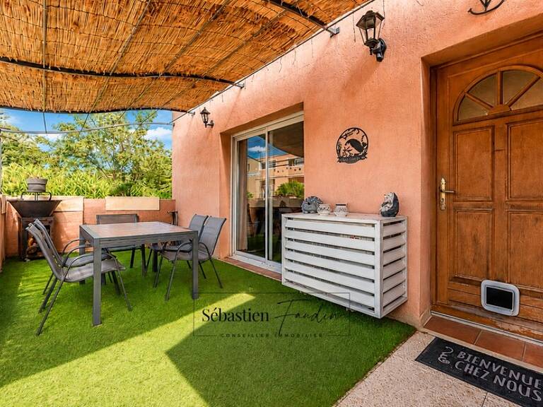 Dpt Var (83), à vendre LE BEAUSSET appartement T4 de 84 m² - Terrasse de 18 m² - Stationnement privatif - Résidence sécurisée — photo 1