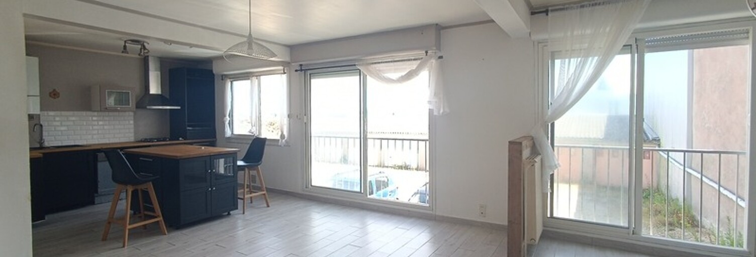 Appartement 4 Pièces 79 m² à vendre à Brest (29200)