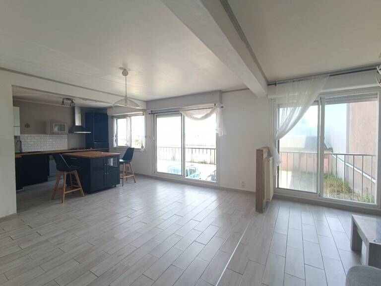 Appartement T4 avec garage, parking privé et visite virtuelle – Brest centre / Recouvrance — photo 1