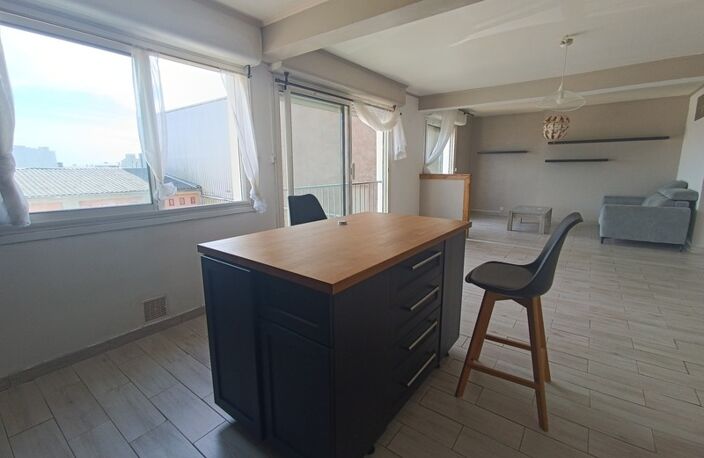 Appartement T4 avec garage, parking privé et visite virtuelle – Brest centre / Recouvrance — photo 2