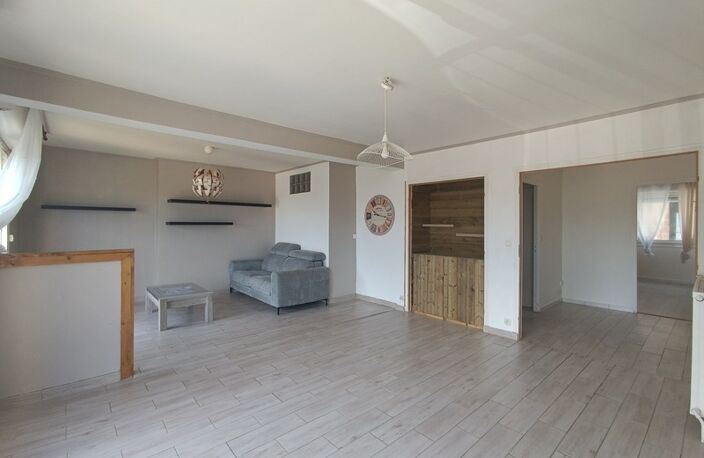 Appartement T4 avec garage, parking privé et visite virtuelle – Brest centre / Recouvrance — photo 3