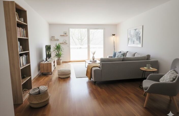 Appartement à vendre 5 pièces VITRY SUR SEINE (94) — photo 2