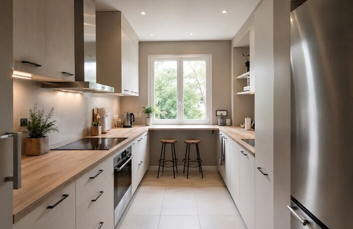 Appartement à vendre 5 pièces VITRY SUR SEINE (94) — photo 4