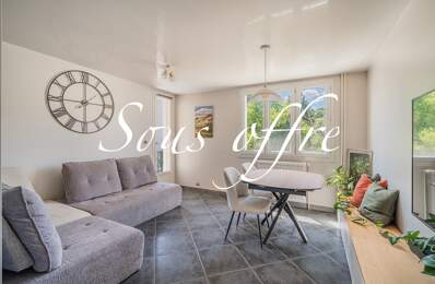 Appartement à vendre 3 pièces RENAGE (38) — photo du bien