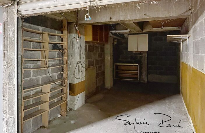 BOX A VENDRE ARCUEIL LA VACHE NOIRE (94) — photo 3