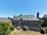 Manoir d’exception du XVIIIᵉ siècle et son parc clos au cœur de Loudéac — photo 2