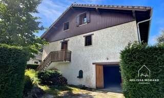 Maison 5 Pièces 130 m² à vendre à La Balme-de-Sillingy (74330)