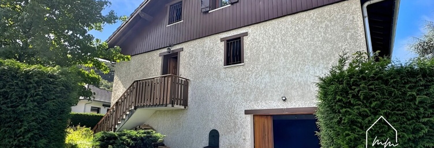 Maison 5 Pièces 130 m² à vendre à La Balme-de-Sillingy (74330)