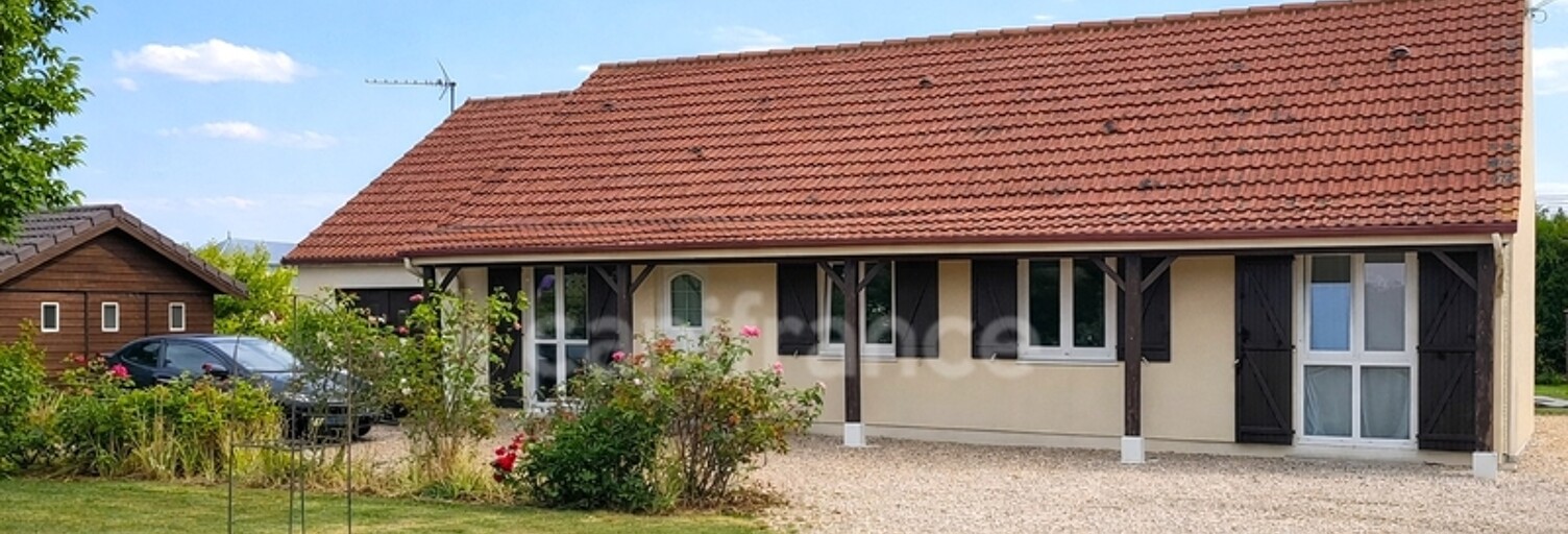 Maison 5 Pièces 114 m² à vendre à Fontaine-Bellenger (27600)