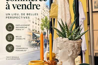 Commerce  162400 €
