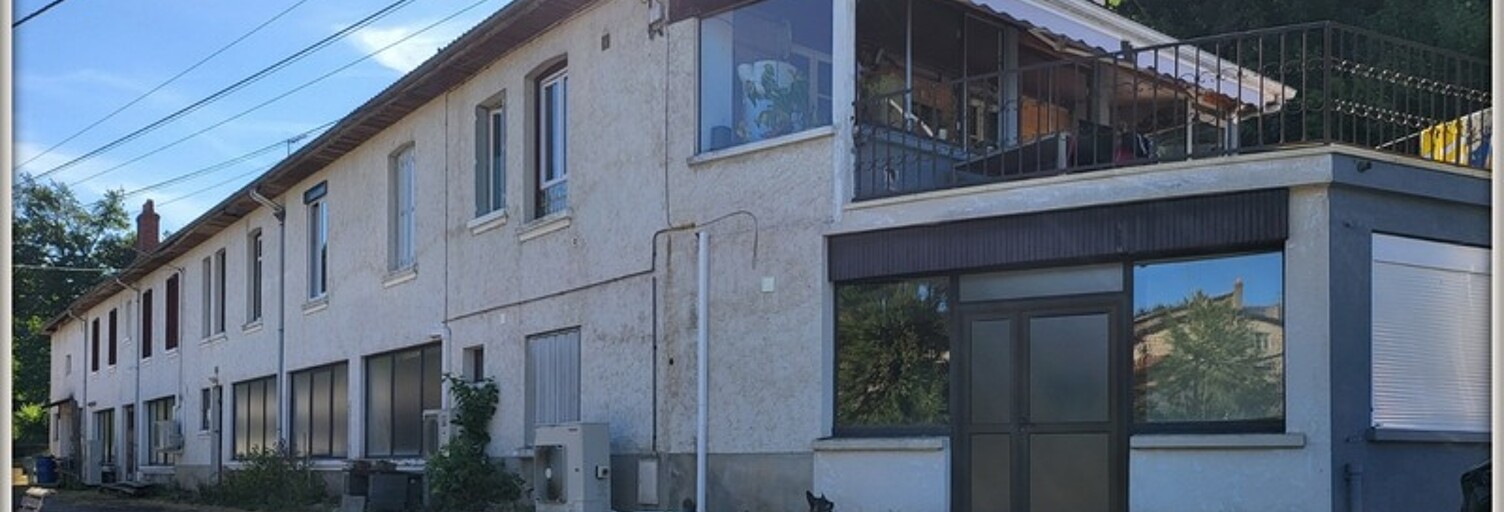 Maison 13 Pièces 250 m² à vendre à La Monnerie-le-Montel (63650)