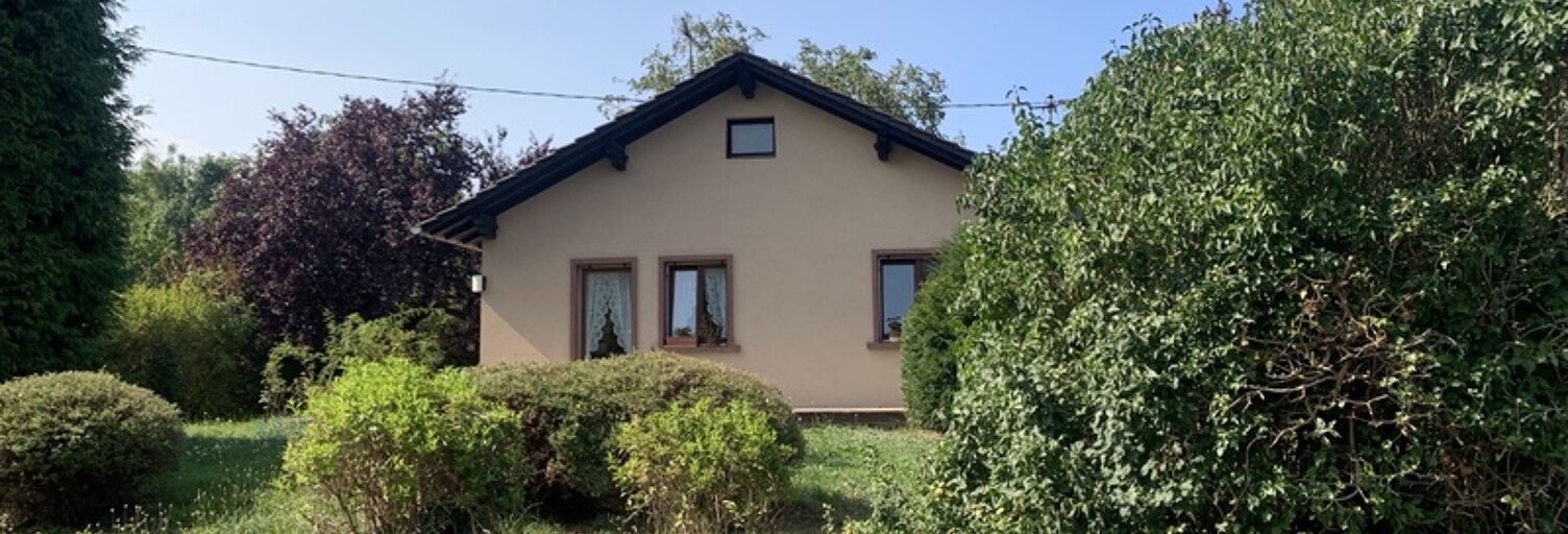 Maison 4 Pièces 124 m² à vendre à Gottenhouse (67700)
