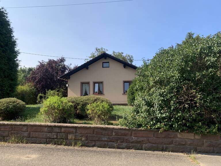 Maison à vendre 4 pièces GOTTENHOUSE (67) — photo 1