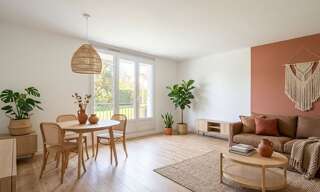 Appartement 2 Pièces 48 m² à vendre à Tours (37100)