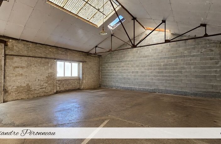🏡 ENSEMBLE IMMOBILIER : MAISON 4 CH + GARAGE ATELIER – IDÉAL ARTISAN OU PROJET MIXTE – SECTEUR FERRIERES — photo 3